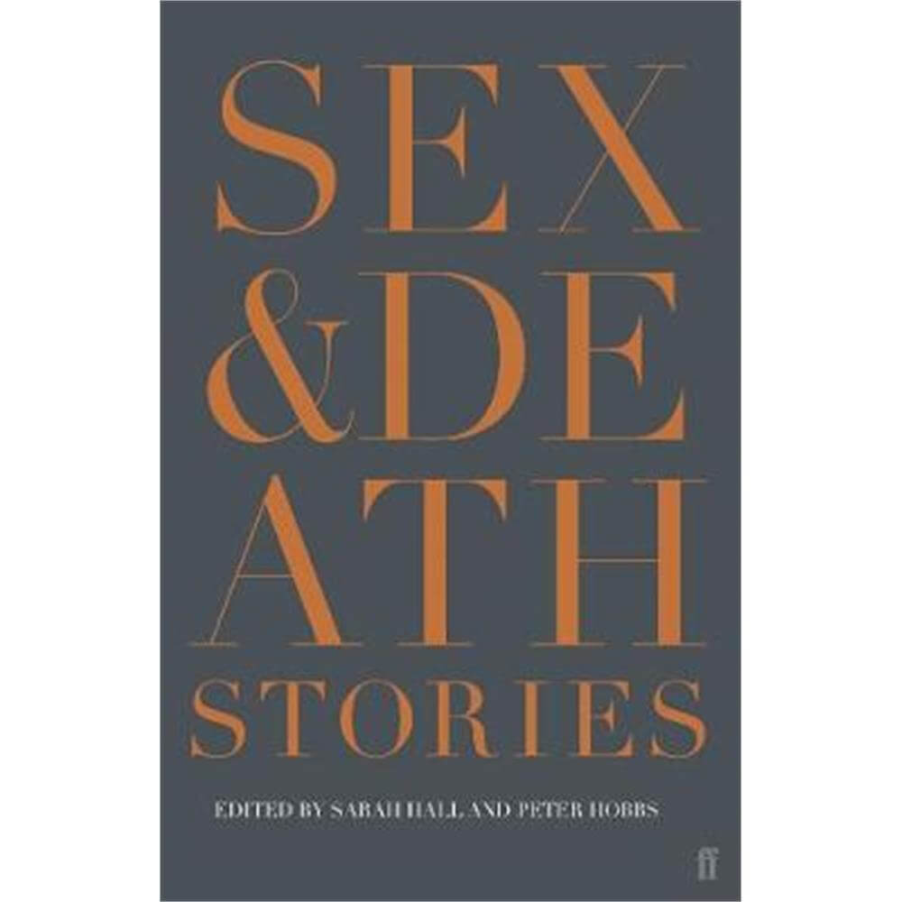 Sex & Death (Paperback) - Sarah Hall (Author)